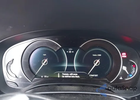 2019 BMW 530I from USA, damaged, VIN WBAJA5C5XKBX87825
